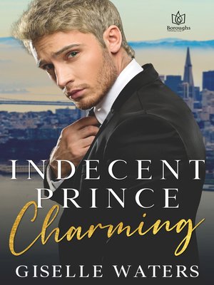 cover image of Indecent Prince Charming